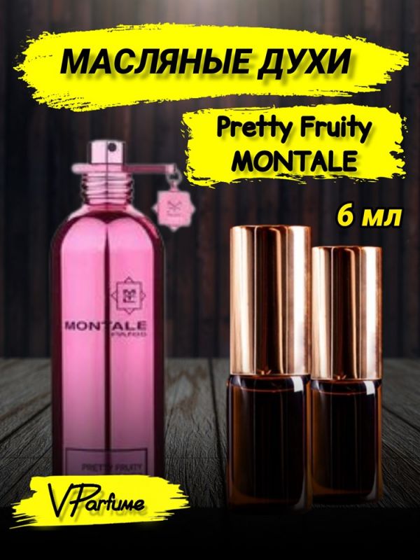 Montale Pretty Fruity oil perfume (6 ml)